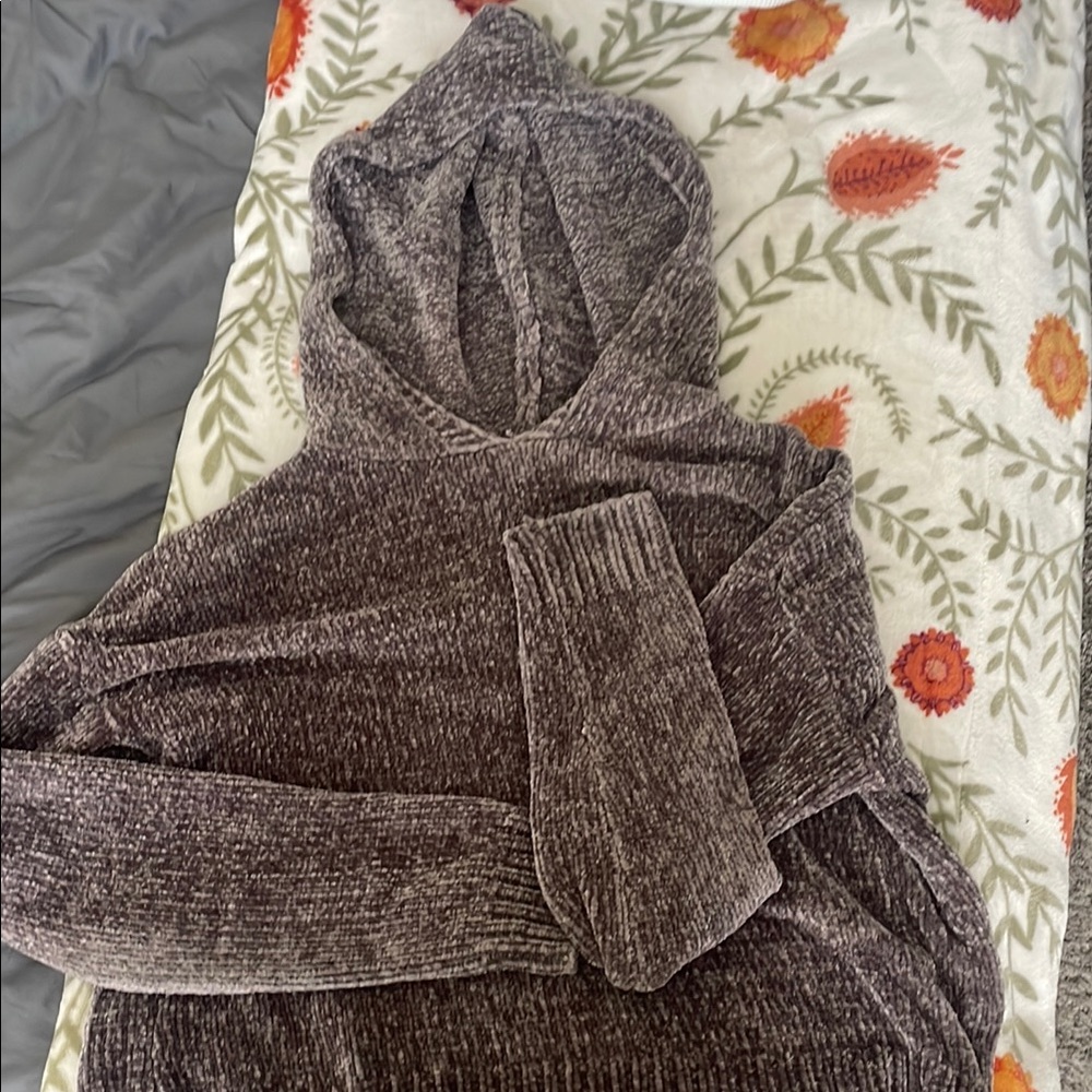 Cozy Women's Taupe Sweater